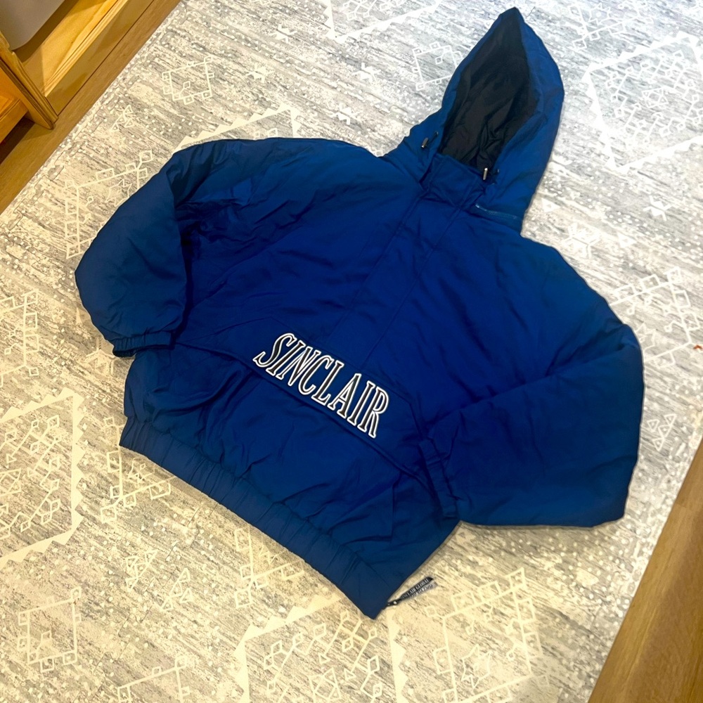 Sinclair Clairbreaker Navy